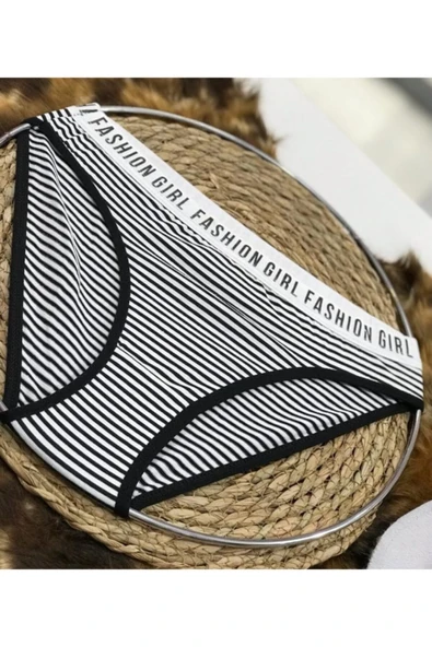 Tutku Kadın Hera Bikini Külot Lastikli - 6