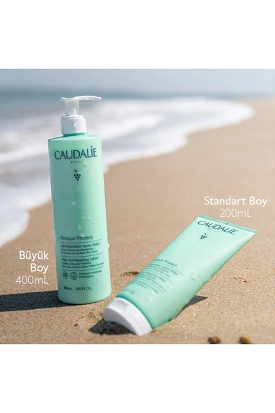 Caudalie Vinosun After Sun Repairing Lotion 200 ml 2 Adet - 5