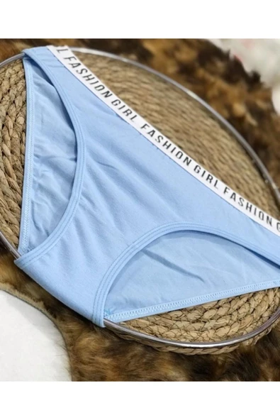 Tutku Kadın Hera Bikini Külot Lastikli