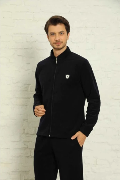 Pijamoni Erkek Polar Eşofman Takımı - 2
