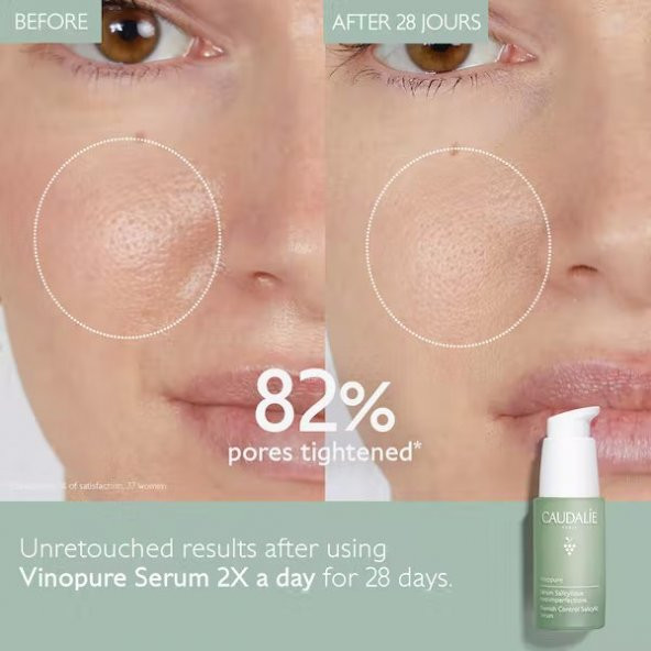 Caudalie Vinopure Serum 30 ml - 7