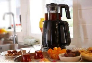 Çay Makinesi HD7301/00 - 6