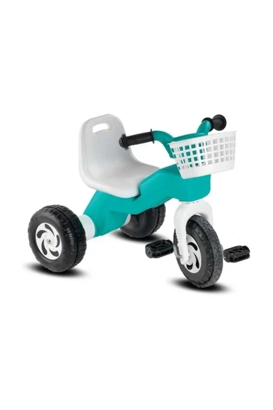 Babyhope 102 Hakan Üç Tekerlekli Çocuk Bisikleti