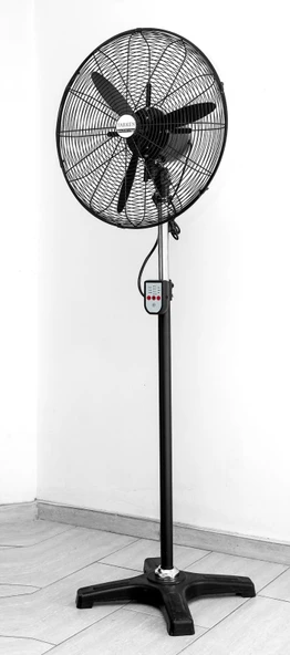 Farken Ayaklı Sanayi Tipi Vantilatör 50cm - 2