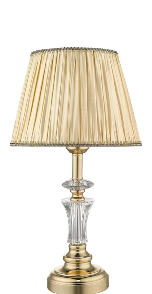 Apliqa ANGEL TEKLİ GOLD KRİSTAL TAŞLI ABAJUR - Resim 2