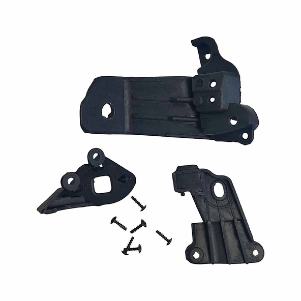 Fiat Egea için Far Tamir Seti - Sağ  OEM : 50927929 - 3