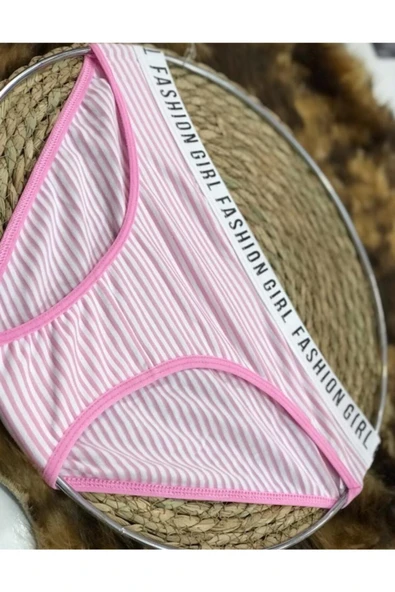 Tutku Kadın Hera Bikini Külot Lastikli - 4