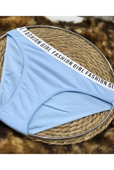 Tutku Kadın Hera Bikini Külot Lastikli - 2