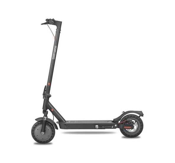 Goldmaster Air5 500W Ön ve Arka Çift Süspansiyonlu Elektrikli Scooter - 1
