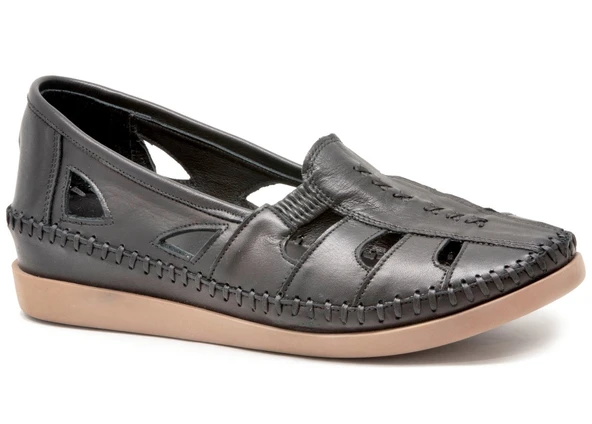 Gedikpaşalı Arv 25Y 25 Siyah Bayan Ayakkabı Kadın Casual ürün görseli