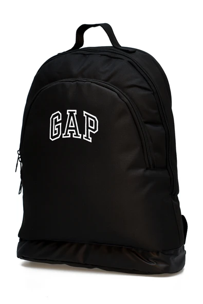 Gap Unisex Genç Lise Üniversite Okul Sırt Çantası 13412 - Resim 3