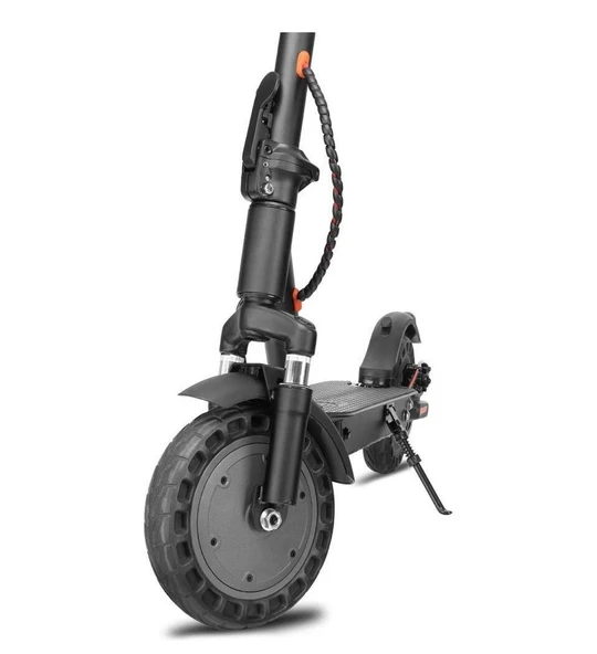 Goldmaster Air5 500W Ön ve Arka Çift Süspansiyonlu Elektrikli Scooter - 3