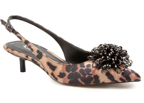 Gedikpaşalı Bty 25Y 5320 Kahve Bayan Ayakkabı Bayan Klasik ürün görseli