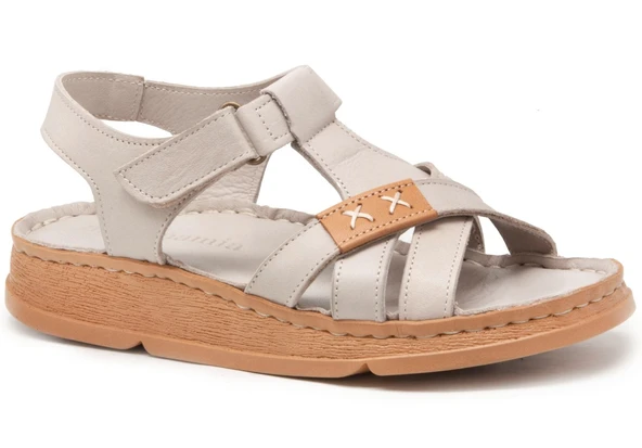 Mammamia D25ys 2440 Vizon Bayan Ayakkabı Terlik-Sandalet ürün görseli