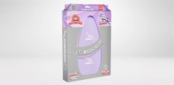 Gazzella Lila Masa Bezi - 50x135 Cm