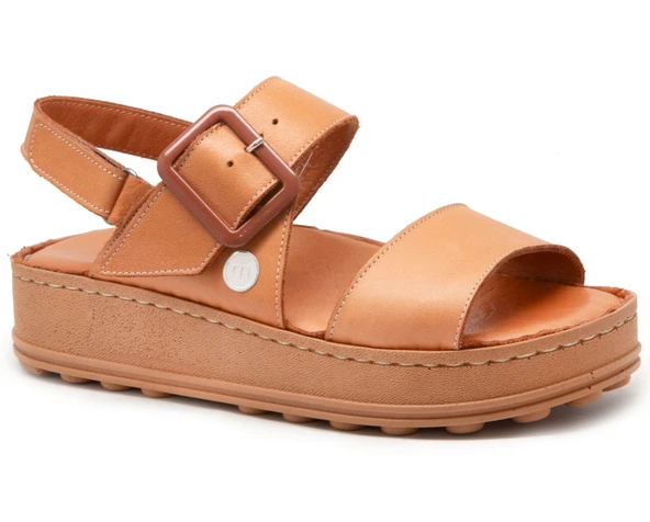 Mammamia D25ys 2375 Taba Bayan Ayakkabı Terlik-Sandalet ürün görseli