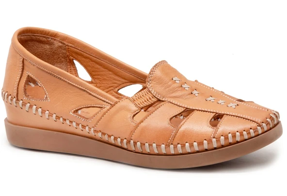 Gedikpaşalı Arv 25Y 25 Taba Bayan Ayakkabı Kadın Casual ürün görseli