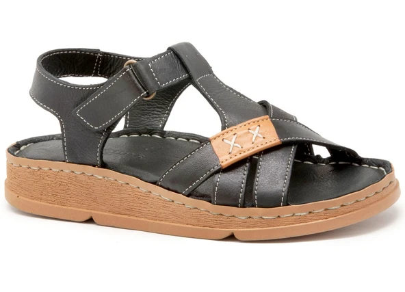 Mammamia D25ys 2440 Siyah Bayan Ayakkabı Terlik-Sandalet ürün görseli