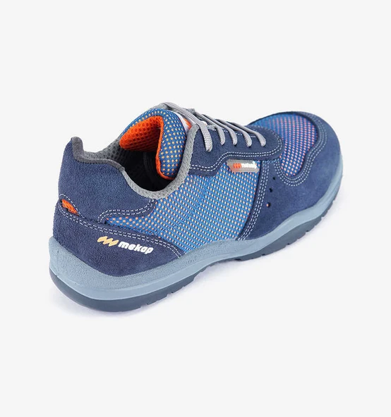 Mekap Rmk-10 Rover Mavi S1 Çelik Burunlu İş Ayakkabısı - 2