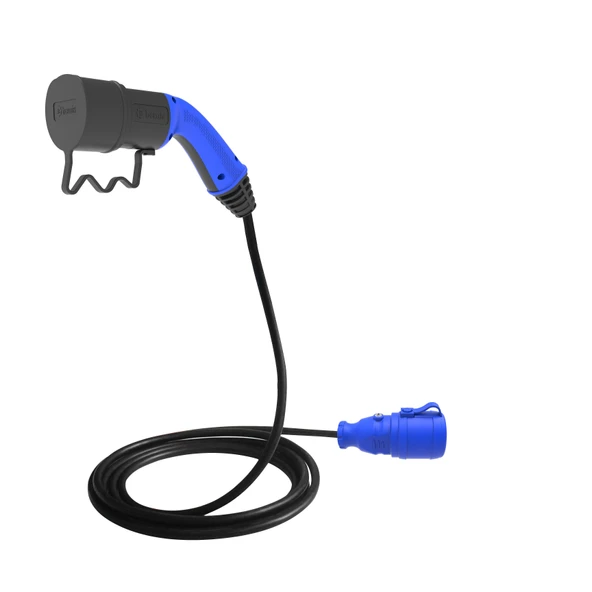 Bemis Elektrikli Araç Şarj Kablosu BEV2L-3201-3203 (1.5M)