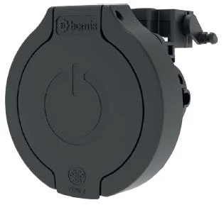 Bemis Elektrikli Araç Şarj Prizi BEV-5063-4310 (63A Trifaze)