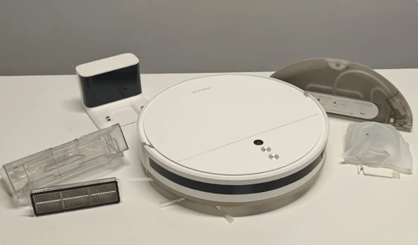 Dreame F9 Robot Süpürge DRMF91000 - Outlet - 3