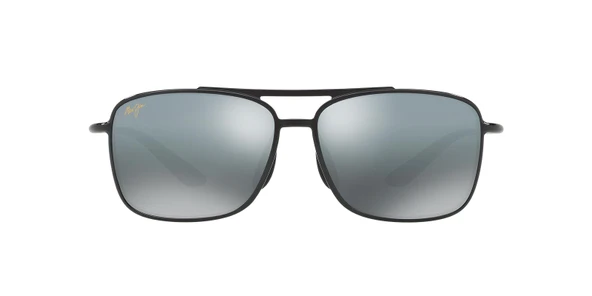 Maui Jim MJ0437S-001-02 61 Polarize Erkek Güneş Gözlüğü - 2