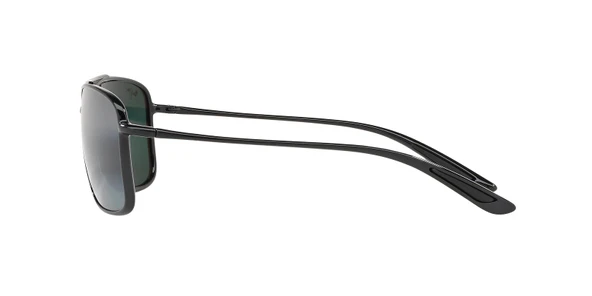 Maui Jim MJ0437S-001-02 61 Polarize Erkek Güneş Gözlüğü - 3