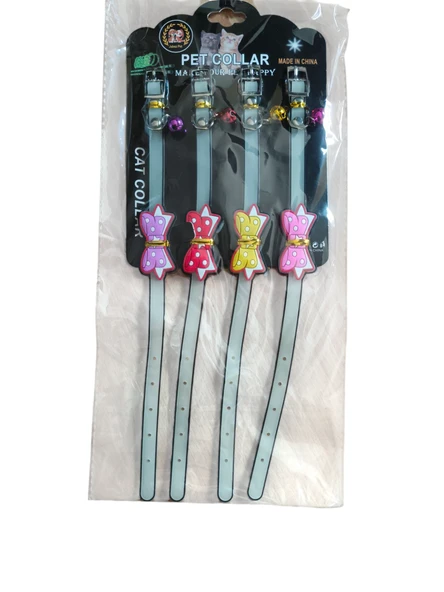 Petzoom Kedi Tasması