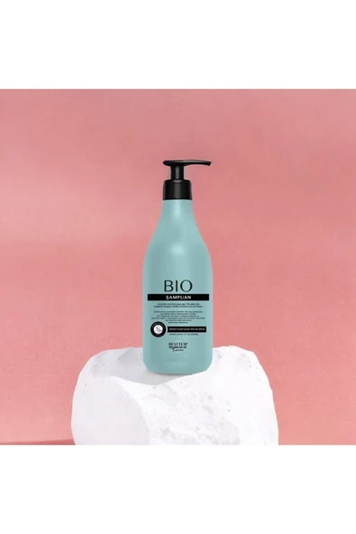 BESTTEM DOĞAL IÇERİKLİ SARIMSAK ÖZLÜ SAÇ DÖKÜLMESİNE KARŞI BİO ŞAMPUAN 730 ML - 2