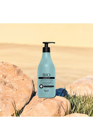 BESTTEM DOĞAL IÇERİKLİ SARIMSAK ÖZLÜ SAÇ DÖKÜLMESİNE KARŞI BİO ŞAMPUAN 730 ML - 4
