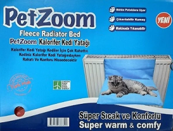 Petzoom Kalorifer Yatağı