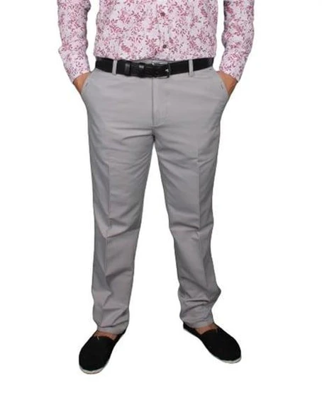 Risser Erkek Regular Fit Keten Pantolon 7340