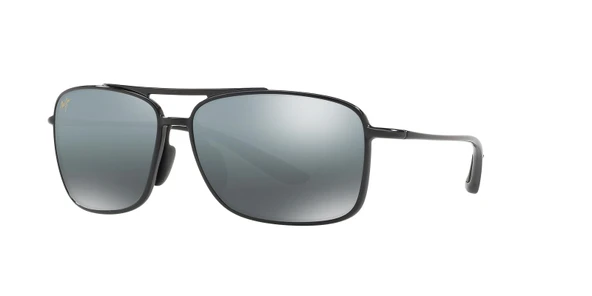 Maui Jim MJ0437S-001-02 61 Polarize Erkek Güneş Gözlüğü
