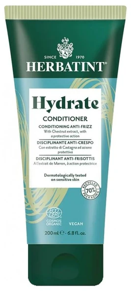 Herbatint Hydrate Conditioner Organic 200ml