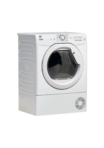 Hoover HLE C9LG-17 9 kg Çamaşır Kurutma Makinesi - 3
