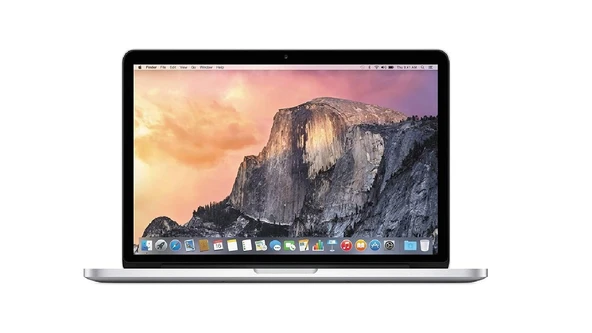 Apple MacBook Pro A1502 EMC 2835 Intel Core i5-5257U 13.3" 8 GB RAM 256 GB SSD MacOs - Outlet