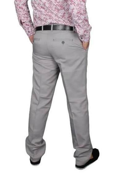 Risser Erkek Regular Fit Keten Pantolon 7340 - 2