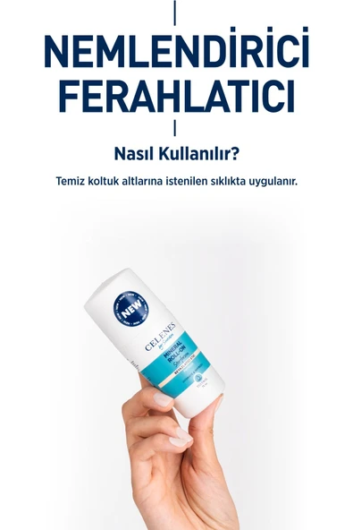 BY SWEDEN ALÜMİNYUM IÇERMEYEN BEYAZLATICI ETKİLİ THERMAL ROLL ON VE DEODORANT - STORFORSEN 7 - 4