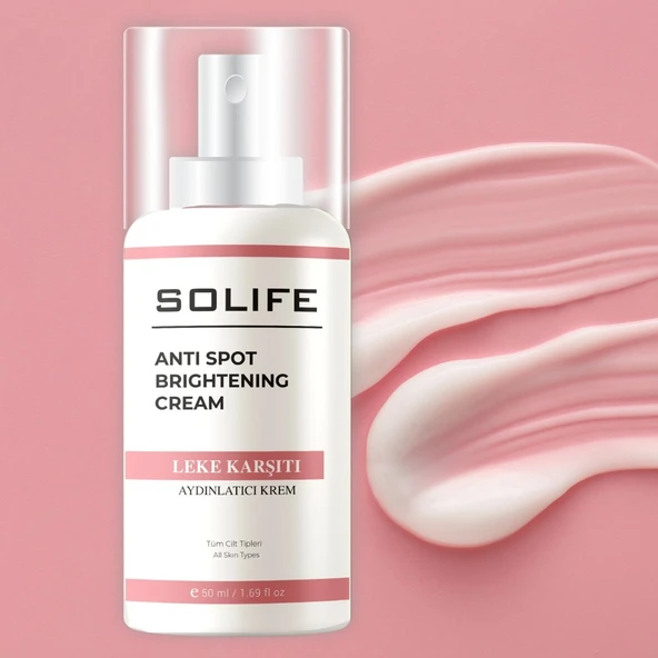 SOLİFE CİLT KREM - 3