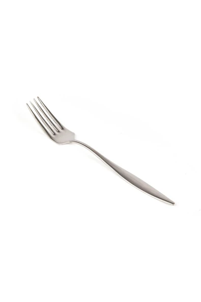 Arow Monaco 6'lı Yemek Çatalı - Inox - Resim 2