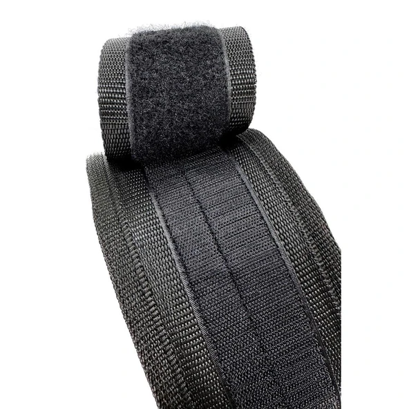 Torq Athletics PN-X Ağırlık Kemeri Small/Medium - Siyah - 3