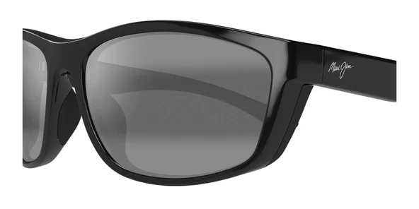 Maui Jim MJ0869S-001-02 62 Polarize Erkek Güneş Gözlüğü - 2