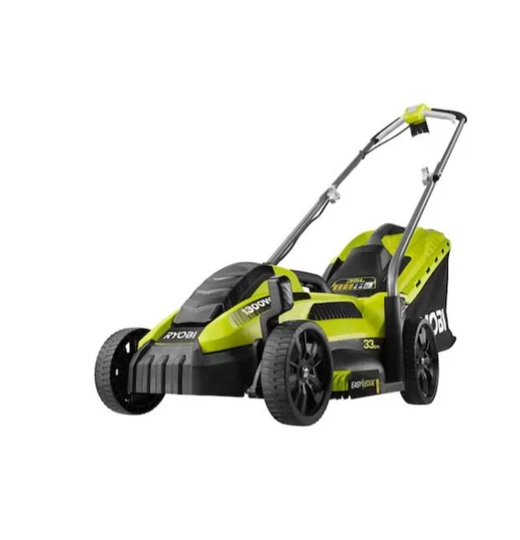 RYOBİ ELEKTRİKLİ ÇİM BİÇME MAKİNASI 1300 W RLM-13E33S - 2
