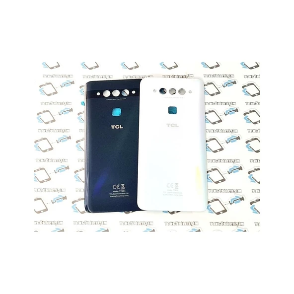 Tcl Plex 780H Arka Pil Batarya Kapağı ( Cam) ürün görseli