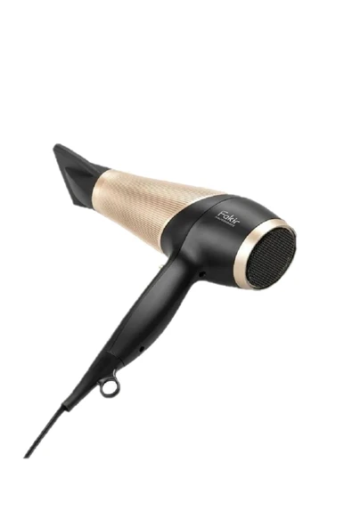 Fakir Ion Gold Saç Kurutma Makinesi - Siyah - Resim 5