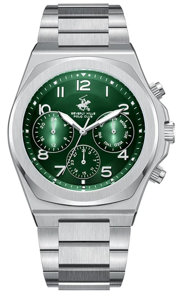 Beverly Hills Polo Club BP3777X.370 Erkek Kol Saati ürün görseli 1