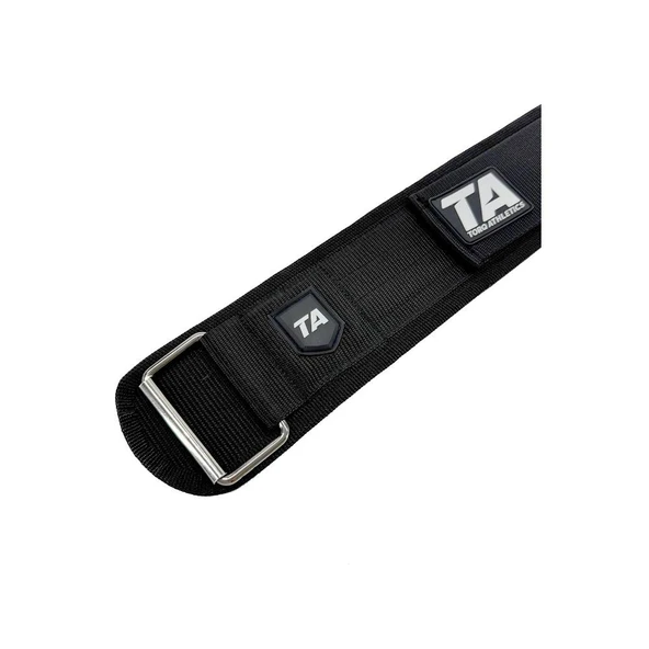Torq Athletics PN-X Ağırlık Kemeri Large/Xlarge - Siyah - 4