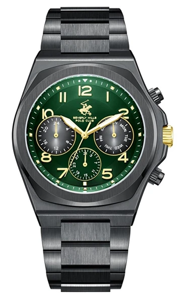 Beverly Hills Polo Club BP3777X.670 Erkek Kol Saati ürün görseli 1