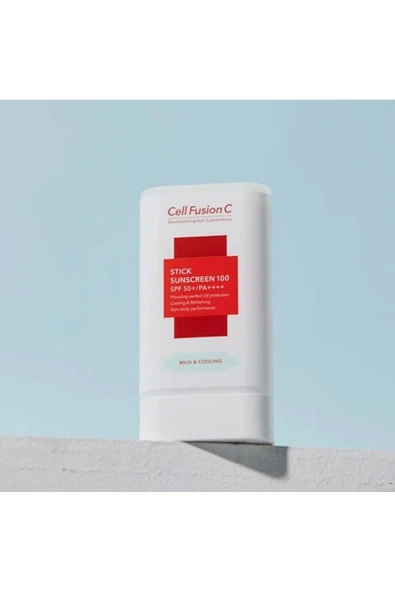 CELL FUSİON C NEMLENDİRİCİ YÜKSEK KORUYUCU TÜM CİLT TİPLERİ IÇİN STİCK GÜNEŞ KREMİ 19 GR - 4